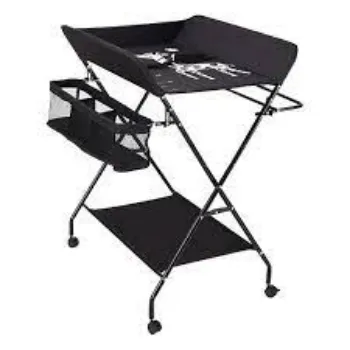 Modern Folding Baby Table